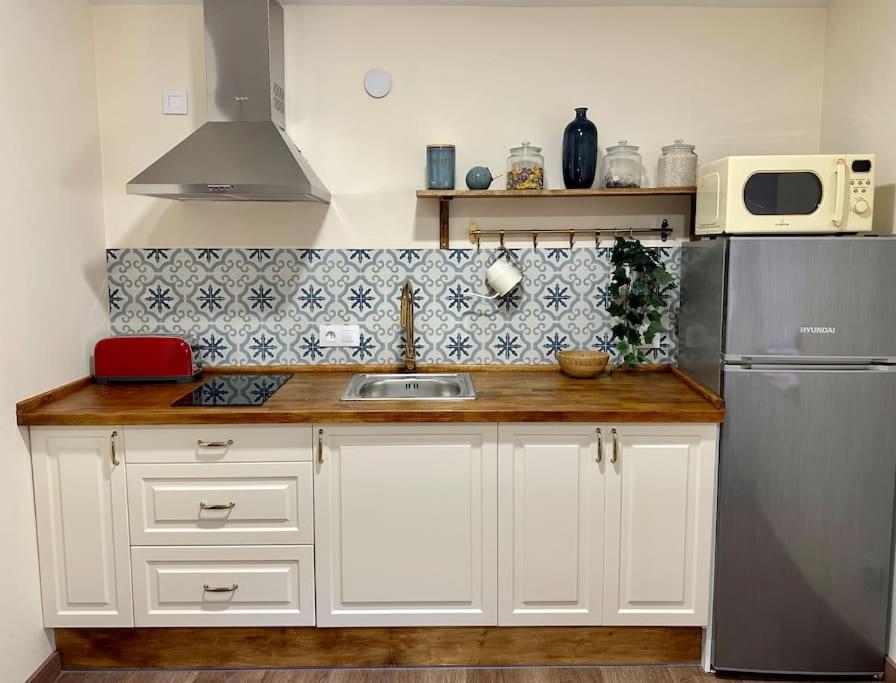 La Casina Lopez Διαμέρισμα Cudillero Εξωτερικό φωτογραφία