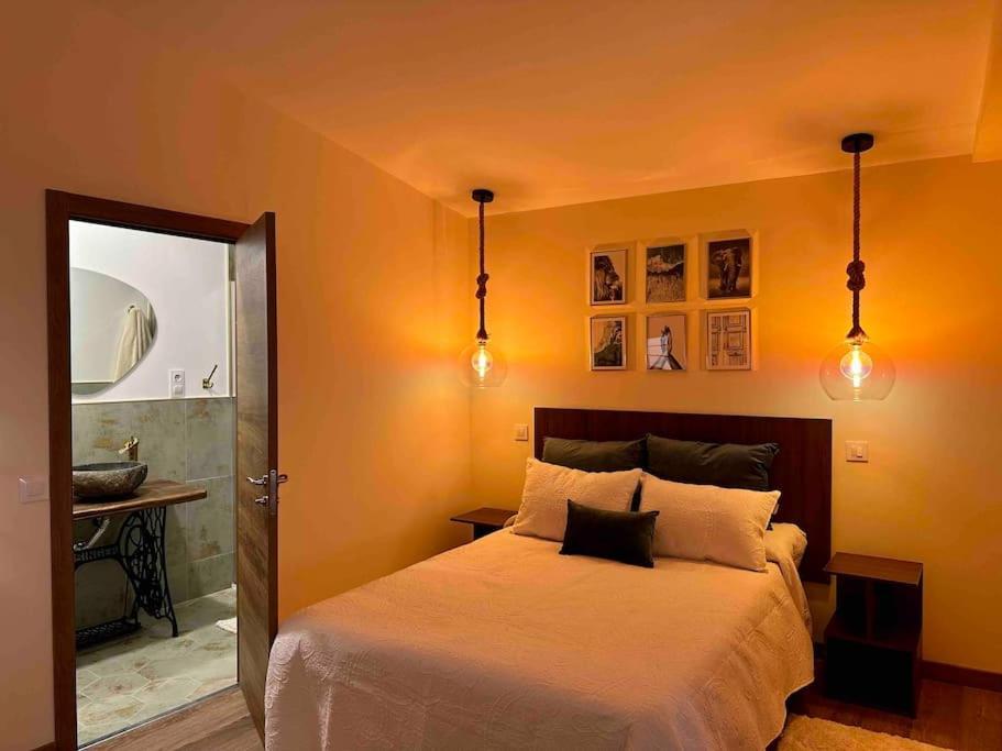 La Casina Lopez Διαμέρισμα Cudillero Εξωτερικό φωτογραφία